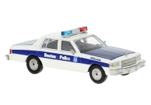 Brekina 19720 - H0 - Chevrolet Caprice Boston Police